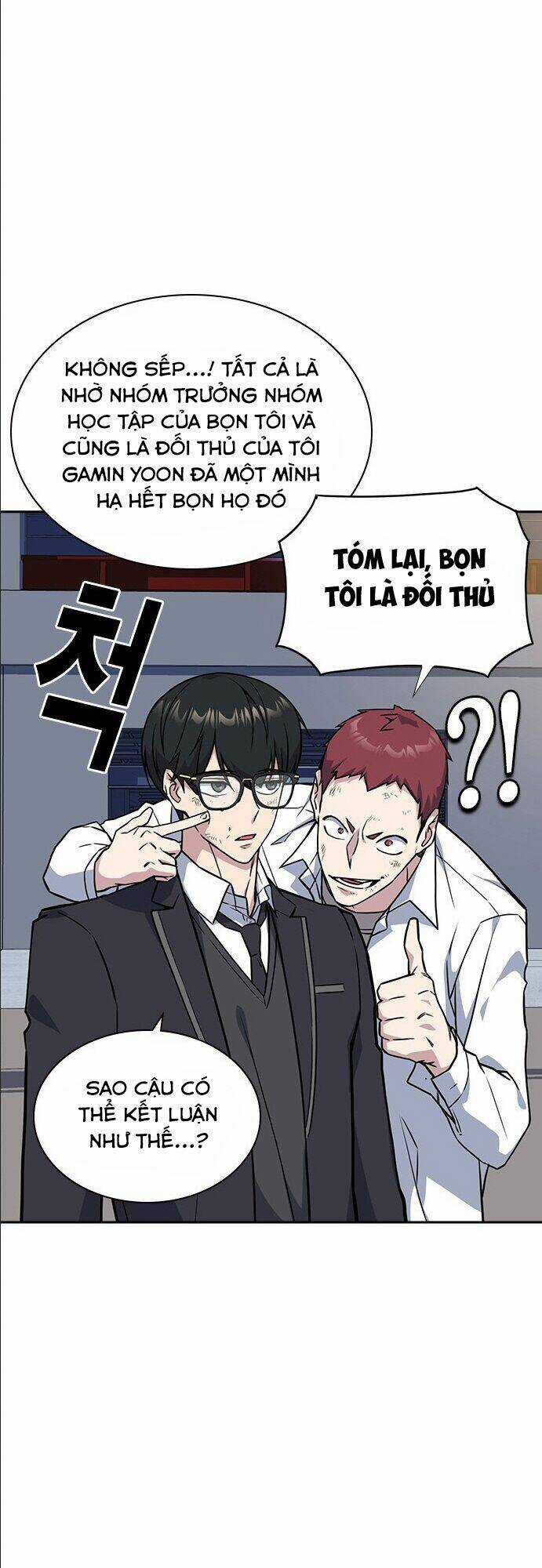 Học Nhóm - Study Group - Chapter 30 - Trang 11