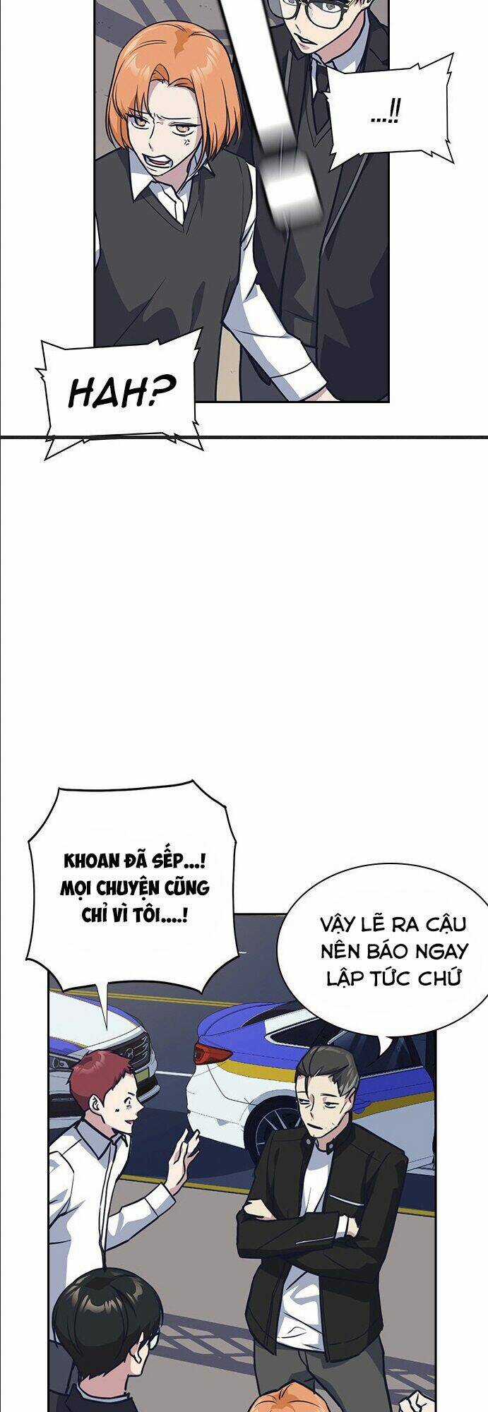 Học Nhóm - Study Group - Chapter 30 - Trang 17