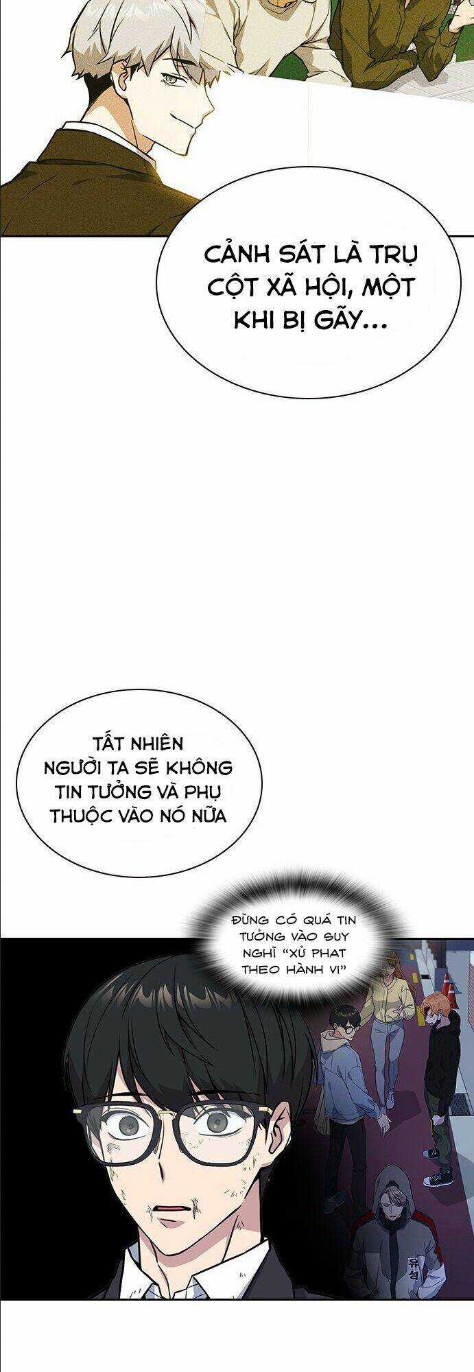 Học Nhóm - Study Group - Chapter 30 - Trang 22