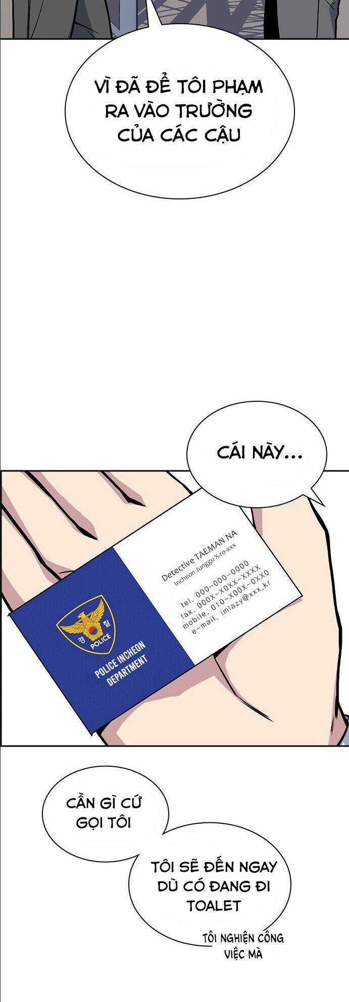 Học Nhóm - Study Group - Chapter 30 - Trang 25