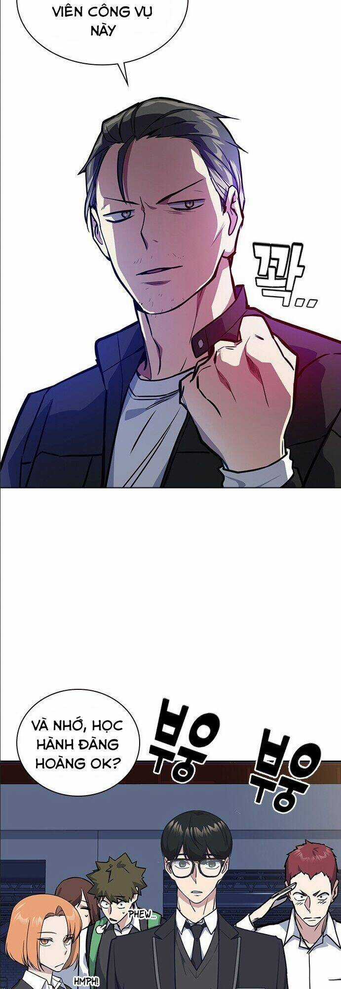 Học Nhóm - Study Group - Chapter 30 - Trang 27