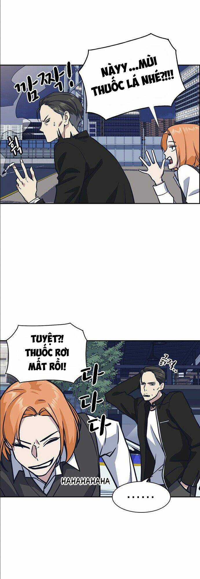 Học Nhóm - Study Group - Chapter 30 - Trang 4