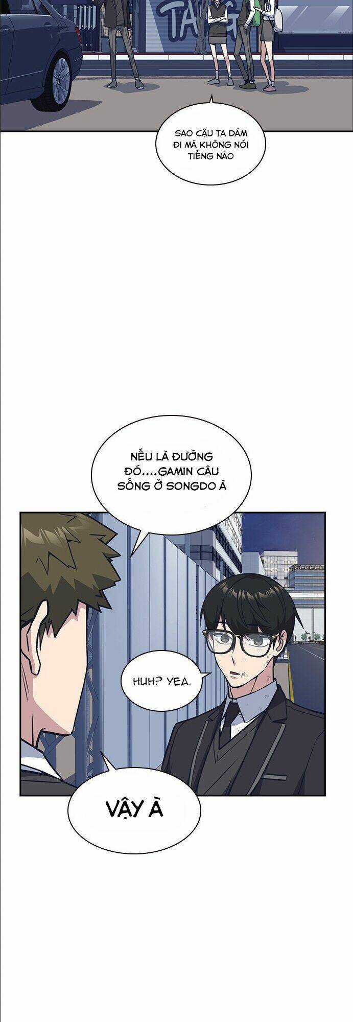 Học Nhóm - Study Group - Chapter 30 - Trang 39