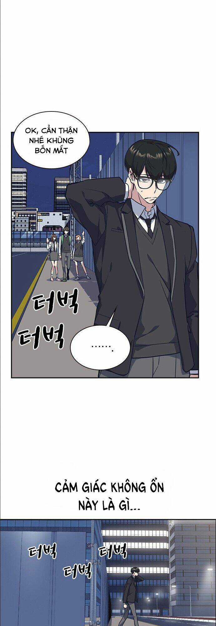 Học Nhóm - Study Group - Chapter 30 - Trang 40