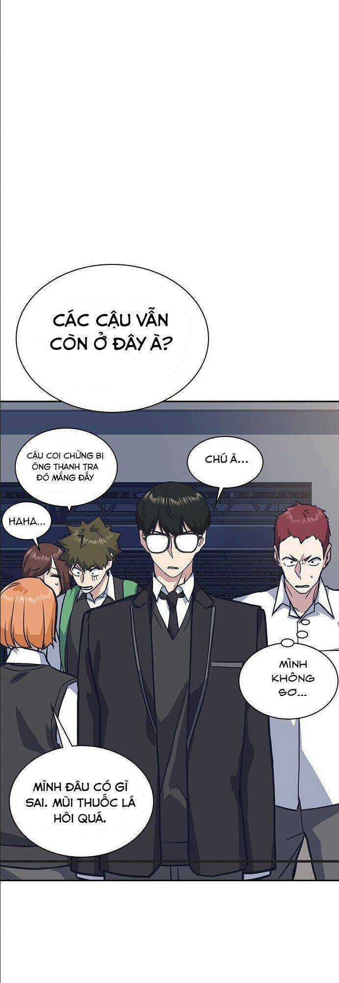 Học Nhóm - Study Group - Chapter 30 - Trang 5
