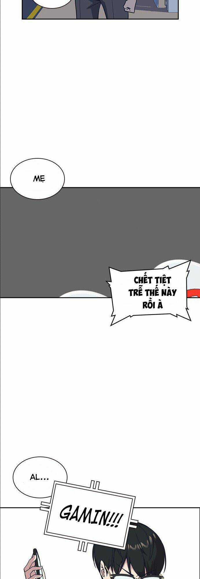 Học Nhóm - Study Group - Chapter 30 - Trang 47