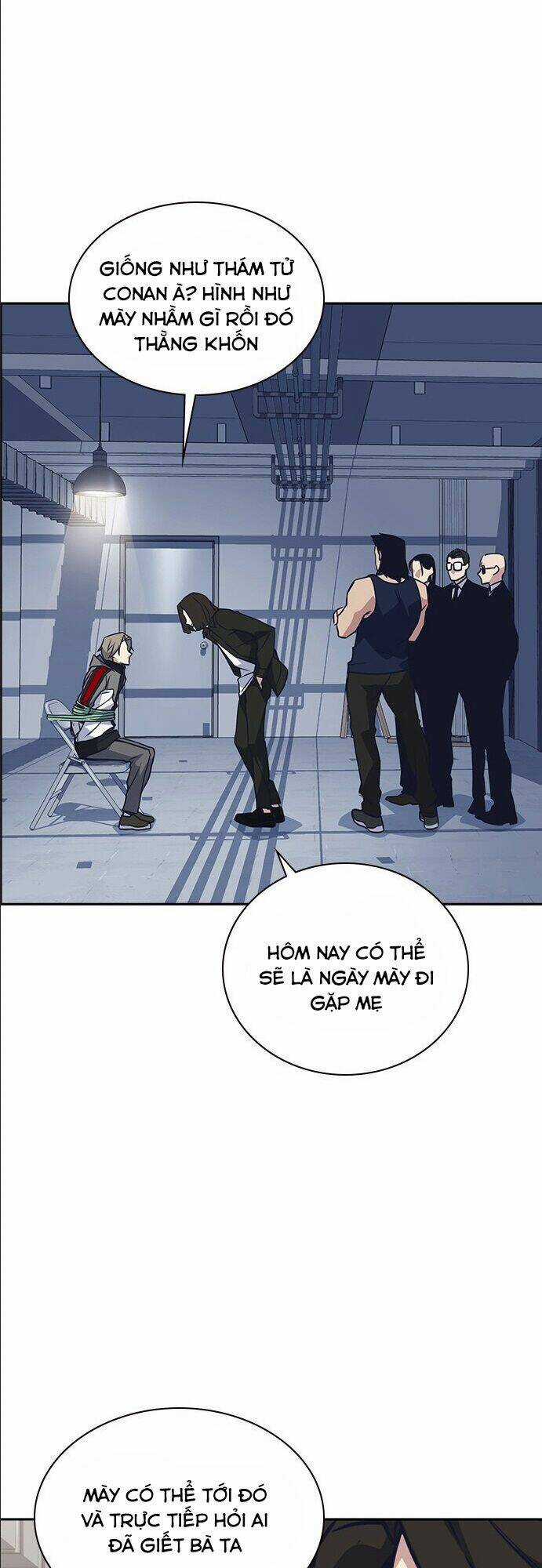 Học Nhóm - Study Group - Chapter 30 - Trang 59