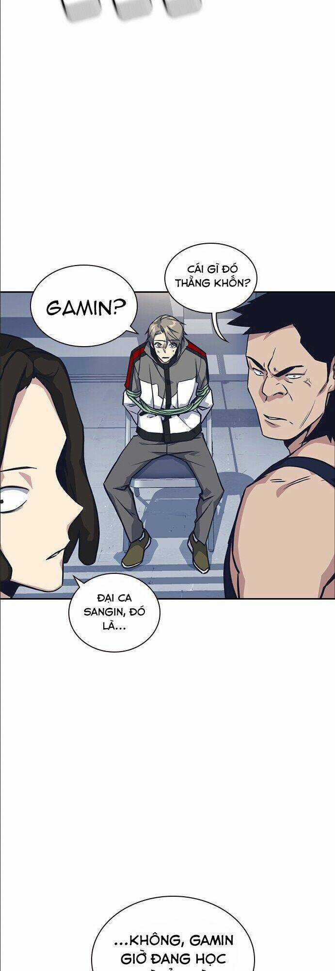Học Nhóm - Study Group - Chapter 30 - Trang 63