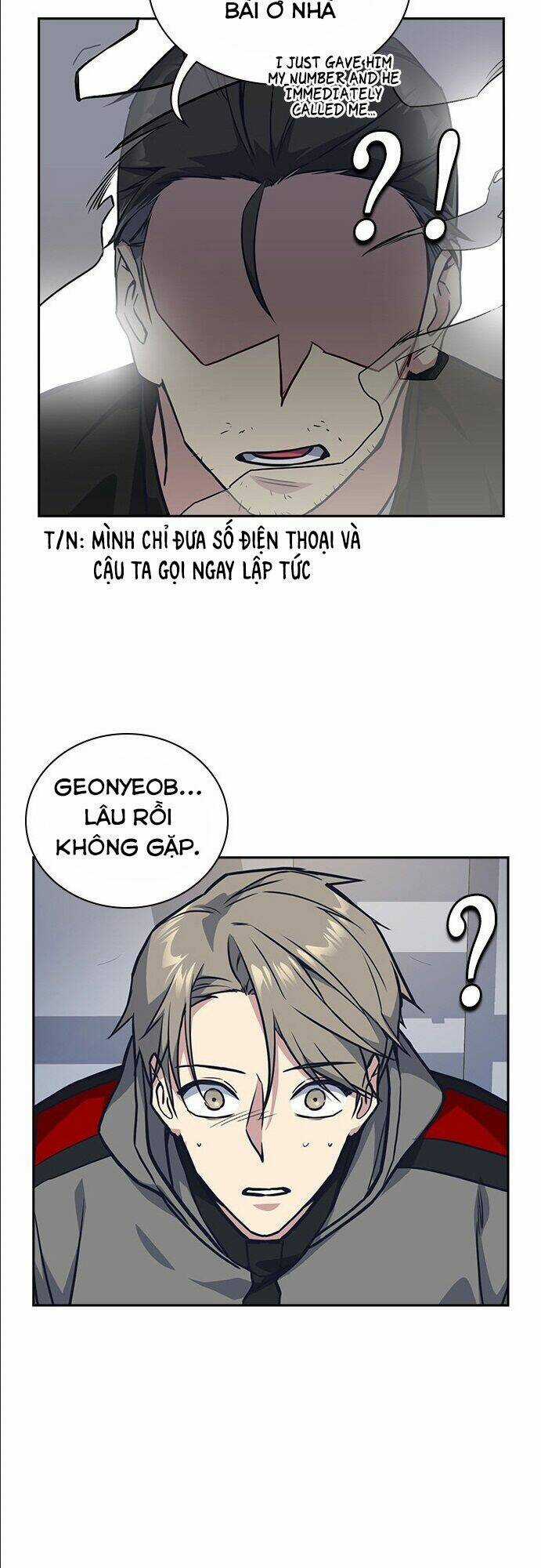 Học Nhóm - Study Group - Chapter 30 - Trang 64