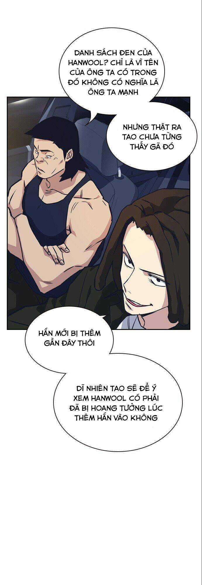 Học Nhóm - Study Group - Chapter 31 - Trang 16