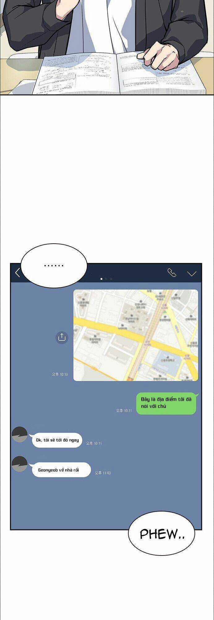 Học Nhóm - Study Group - Chapter 31 - Trang 44