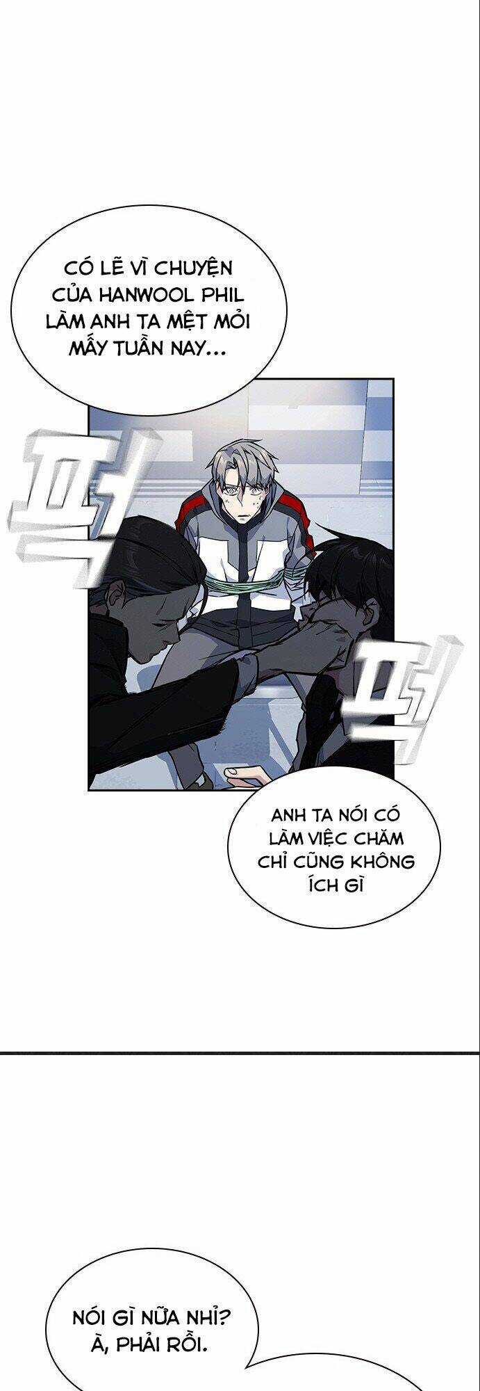 Học Nhóm - Study Group - Chapter 31 - Trang 6