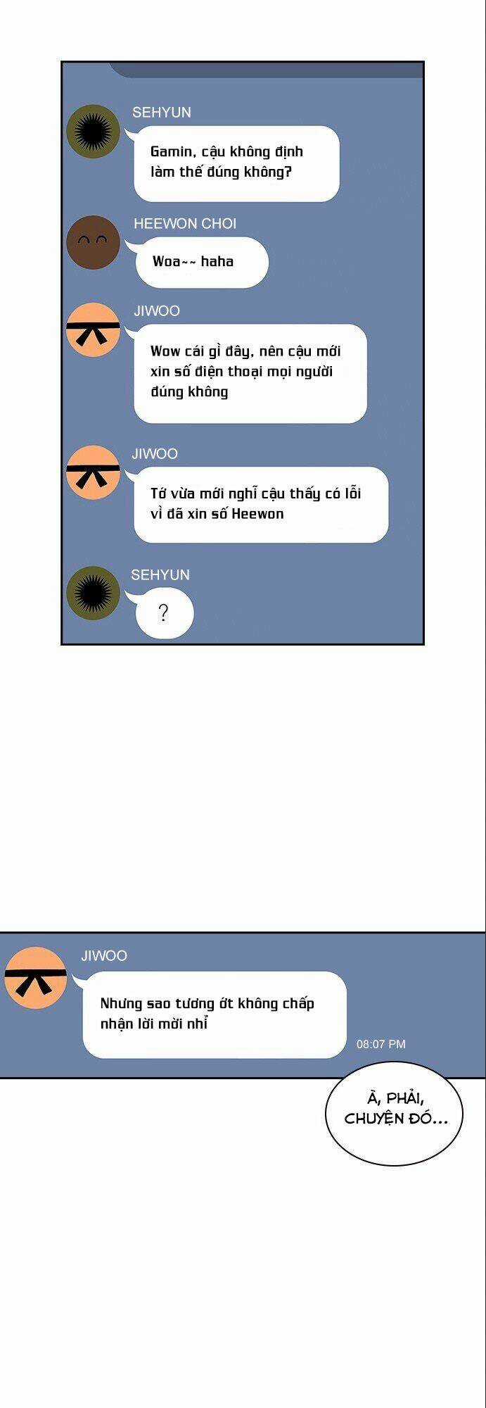 Học Nhóm - Study Group - Chapter 31 - Trang 51