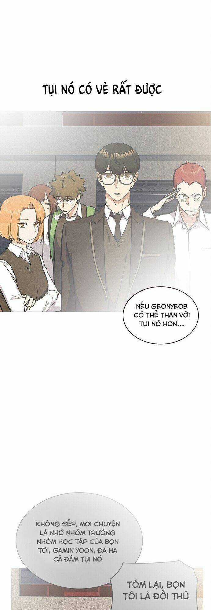 Học Nhóm - Study Group - Chapter 31 - Trang 58