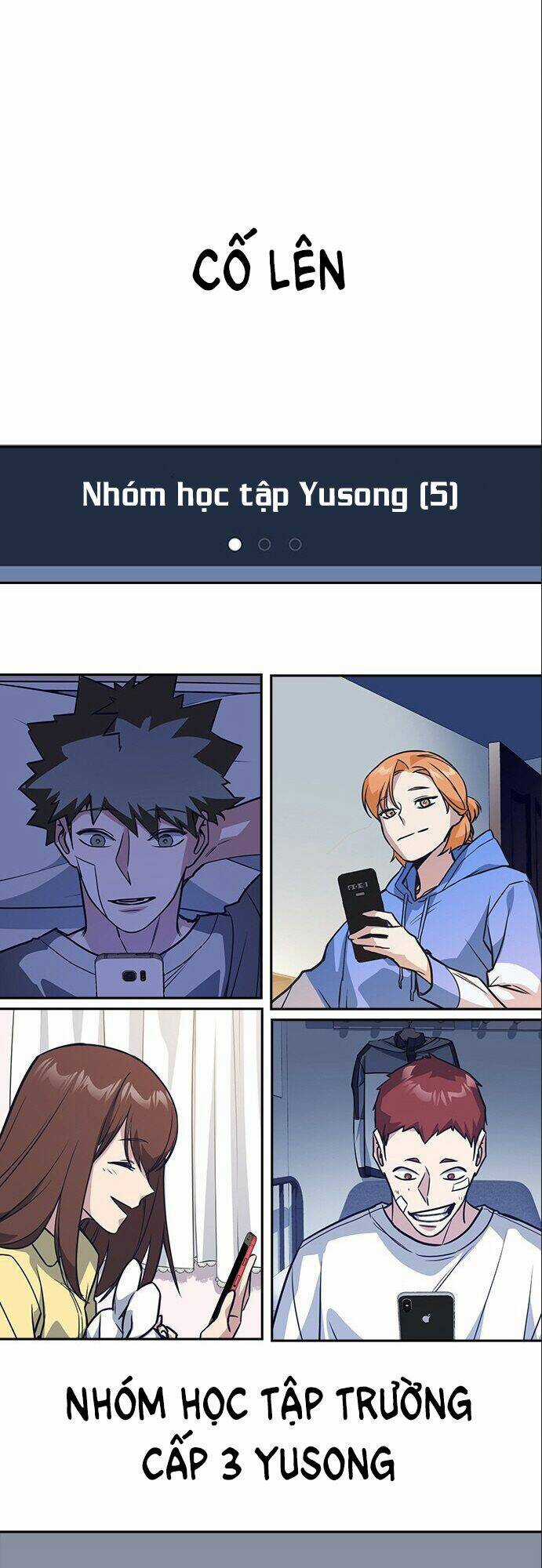 Học Nhóm - Study Group - Chapter 31 - Trang 60