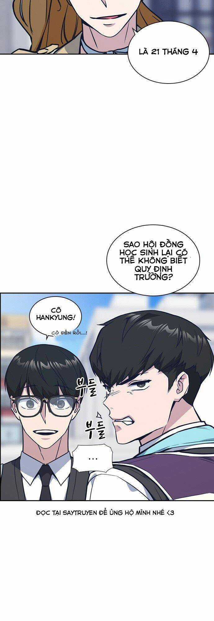 Học Nhóm - Study Group - Chapter 32 - Trang 13