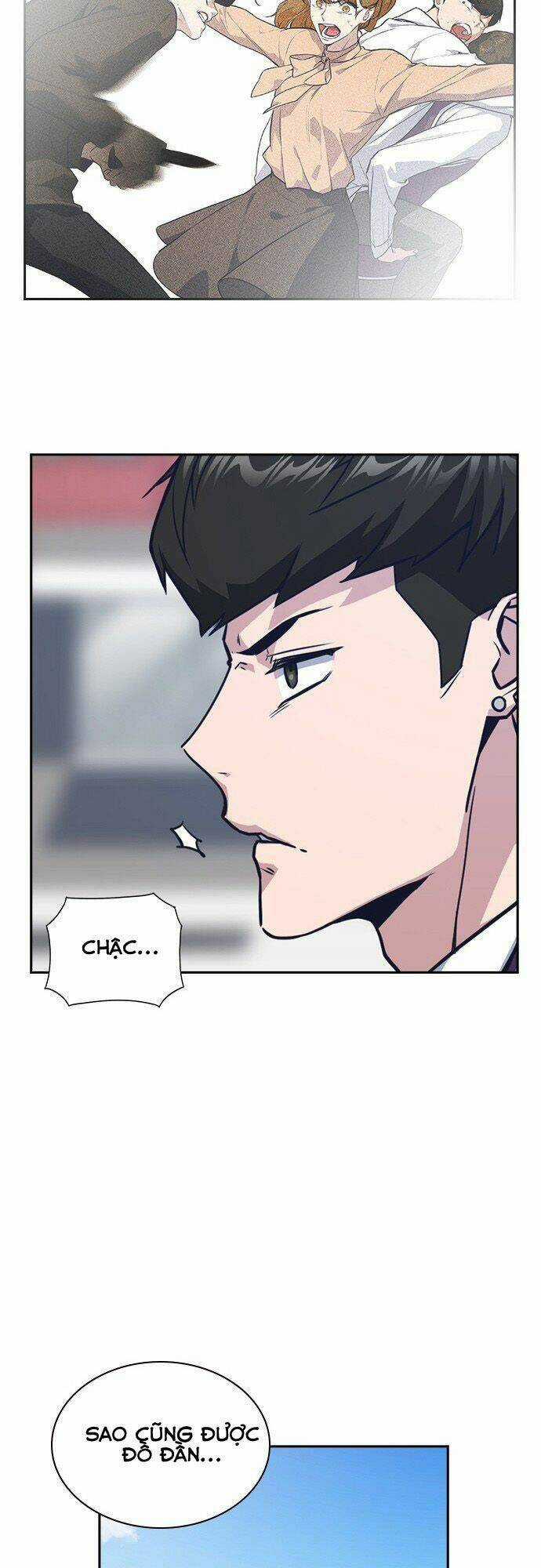 Học Nhóm - Study Group - Chapter 32 - Trang 15