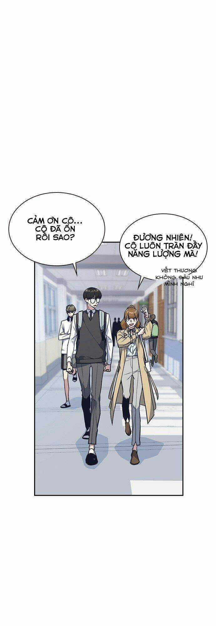 Học Nhóm - Study Group - Chapter 32 - Trang 17