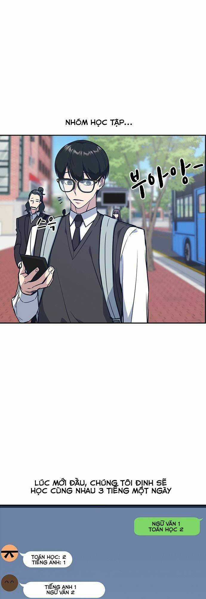 Học Nhóm - Study Group - Chapter 32 - Trang 3