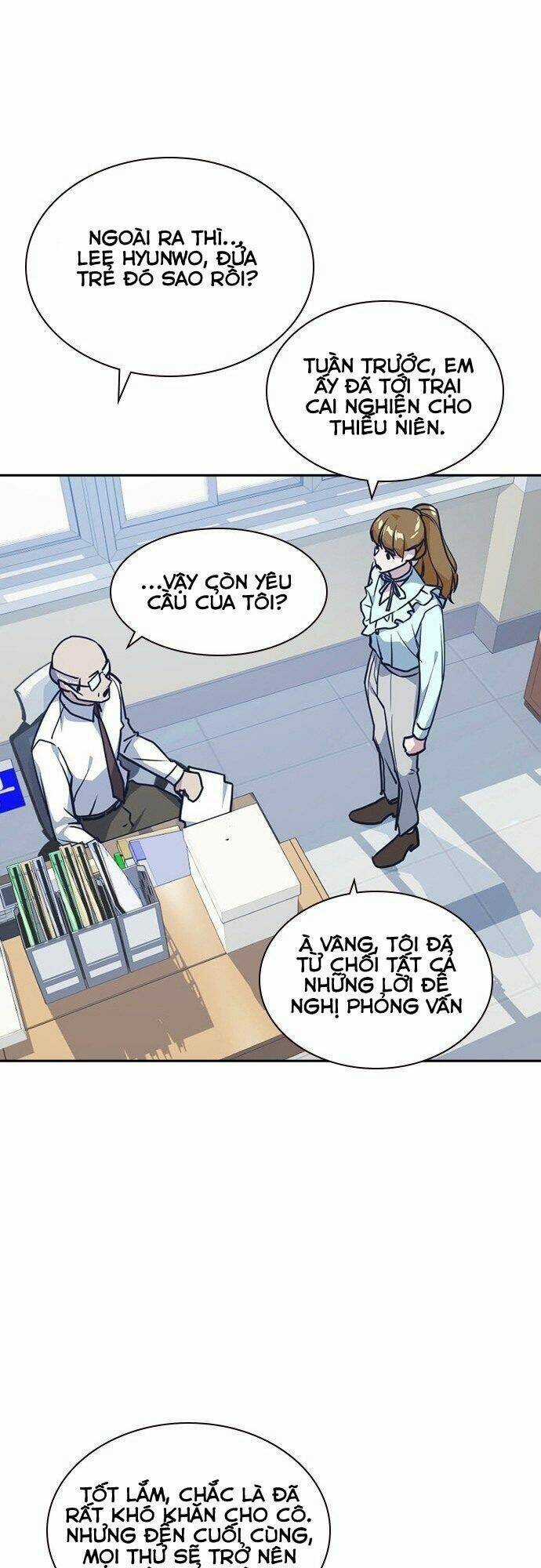 Học Nhóm - Study Group - Chapter 32 - Trang 27