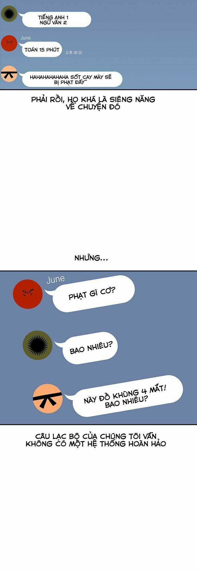 Học Nhóm - Study Group - Chapter 32 - Trang 4