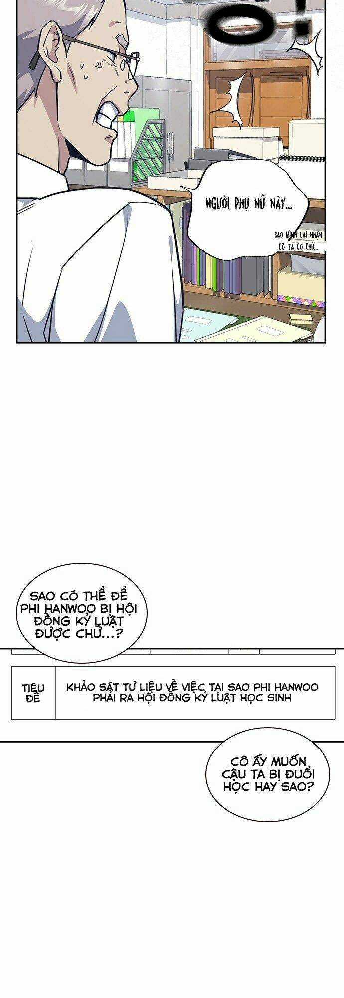 Học Nhóm - Study Group - Chapter 32 - Trang 35