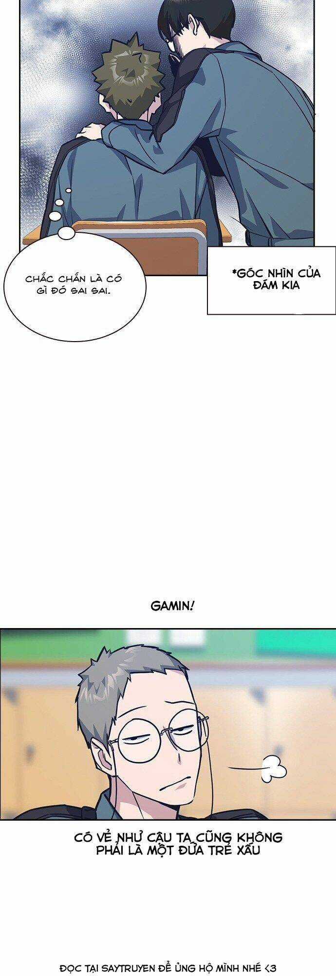 Học Nhóm - Study Group - Chapter 32 - Trang 46