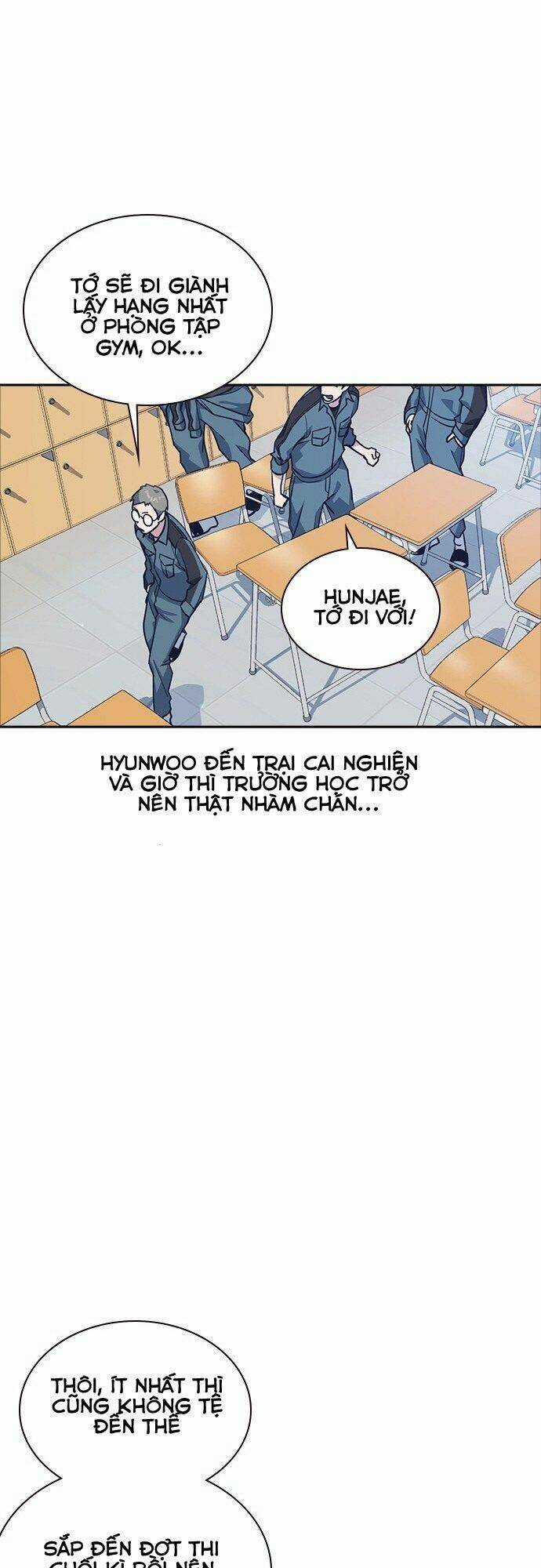 Học Nhóm - Study Group - Chapter 32 - Trang 47