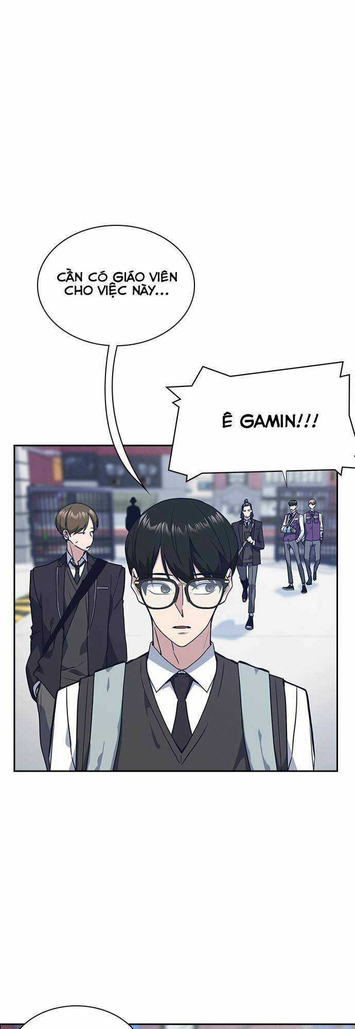 Học Nhóm - Study Group - Chapter 32 - Trang 6