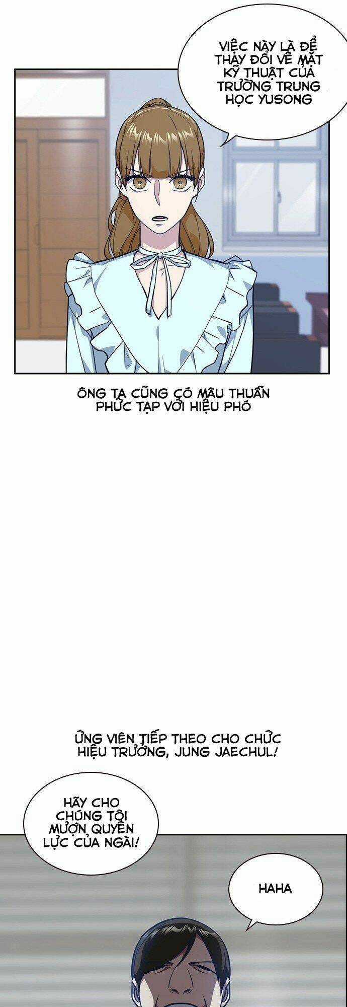 Học Nhóm - Study Group - Chapter 32 - Trang 51