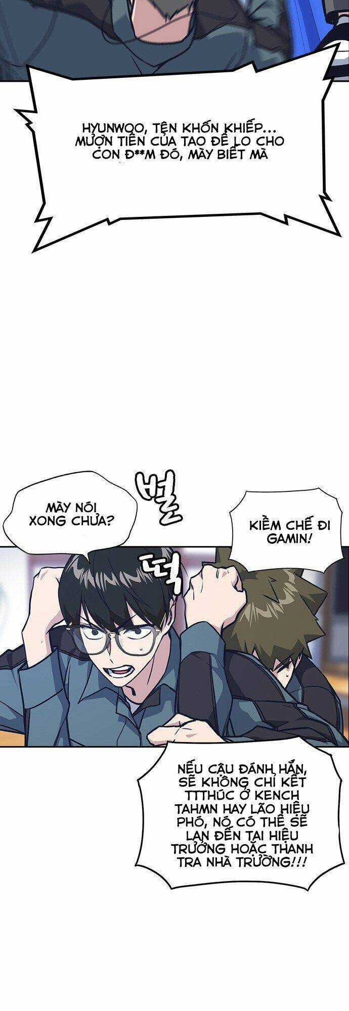 Học Nhóm - Study Group - Chapter 32 - Trang 57