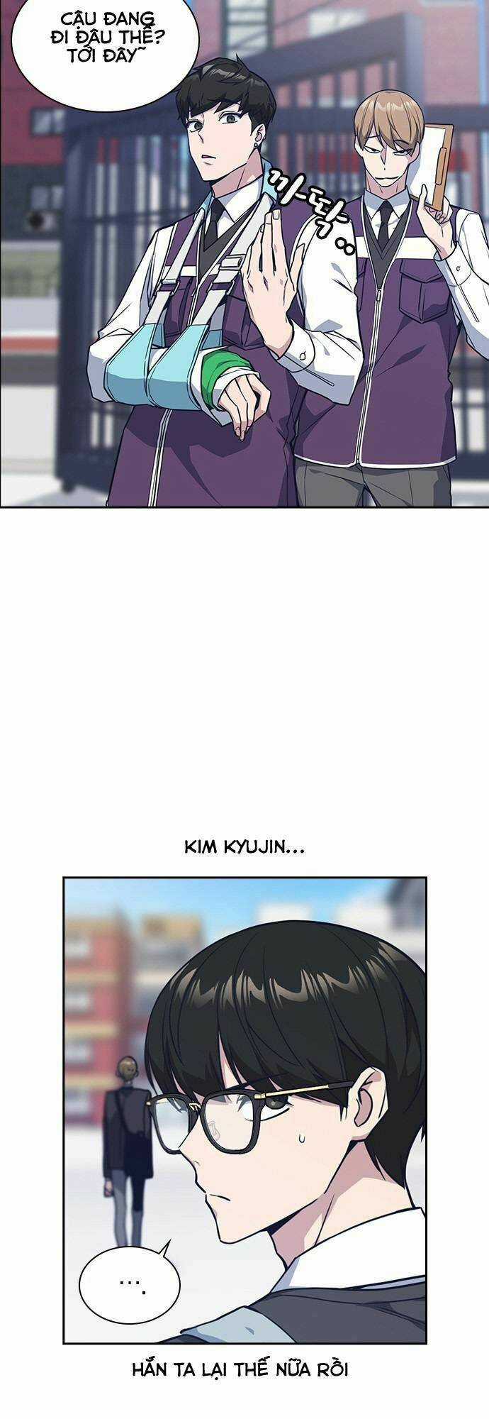 Học Nhóm - Study Group - Chapter 32 - Trang 7