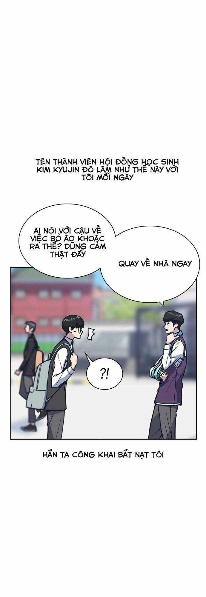 Học Nhóm - Study Group - Chapter 32 - Trang 8