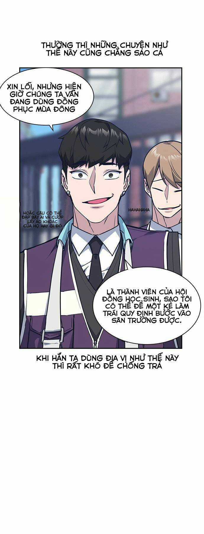 Học Nhóm - Study Group - Chapter 32 - Trang 9