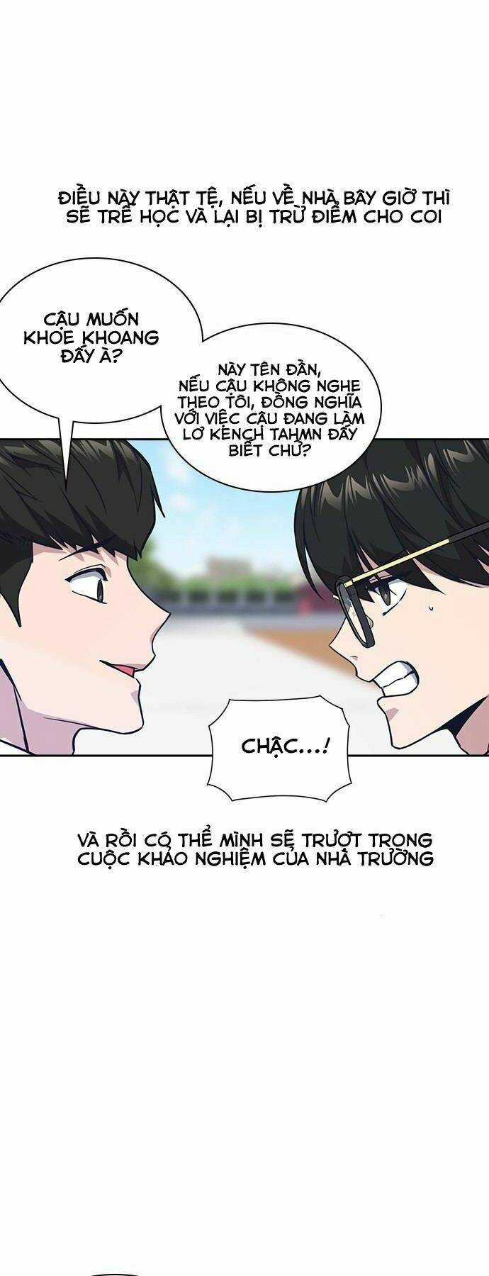 Học Nhóm - Study Group - Chapter 32 - Trang 10