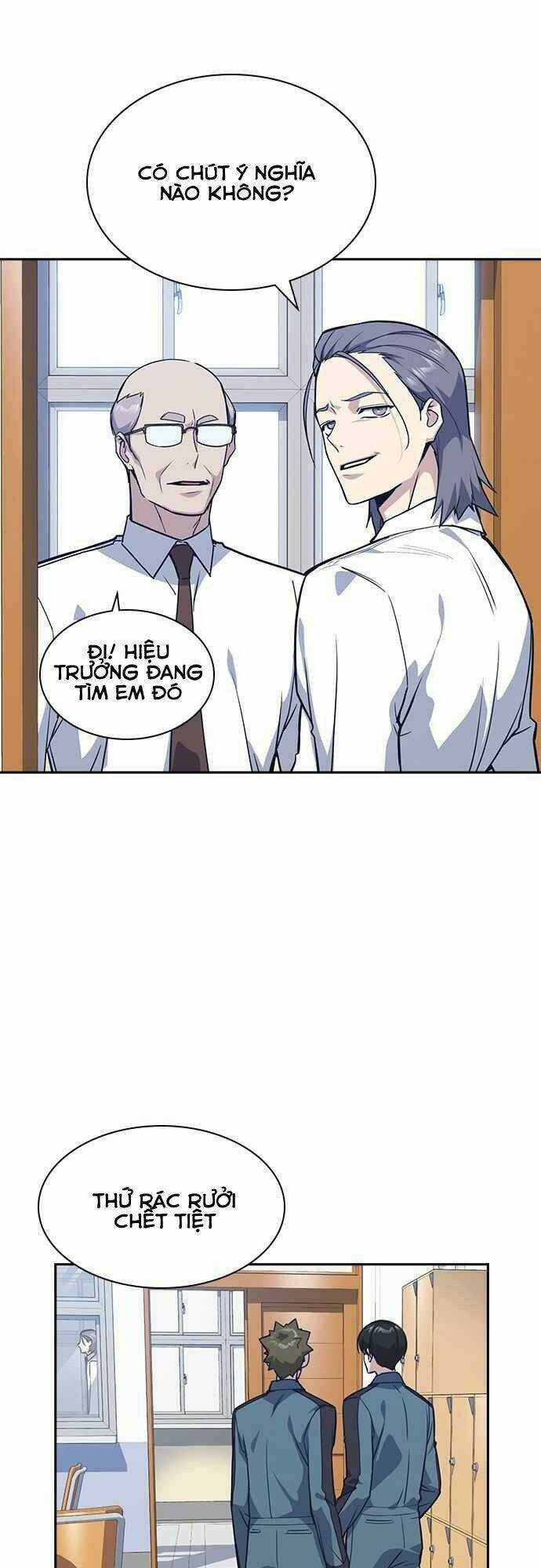 Học Nhóm - Study Group - Chapter 33 - Trang 12