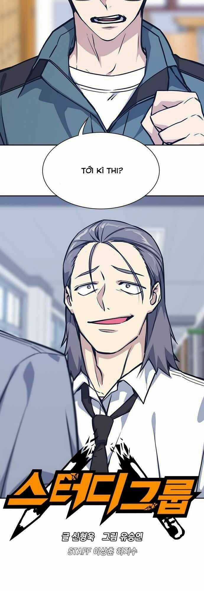 Học Nhóm - Study Group - Chapter 33 - Trang 15