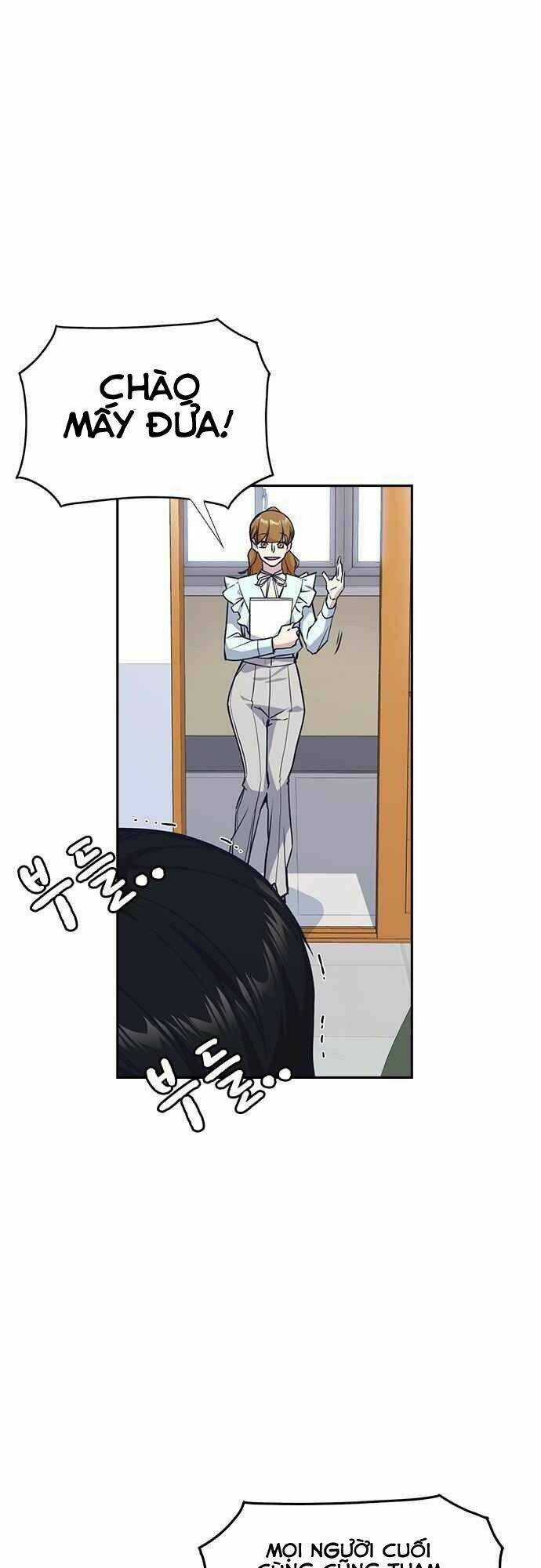 Học Nhóm - Study Group - Chapter 33 - Trang 17