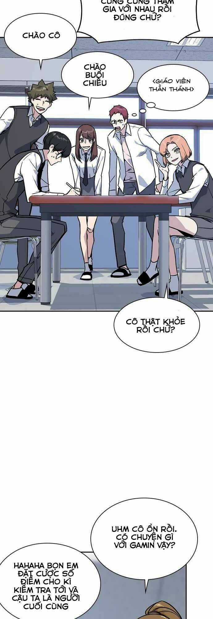 Học Nhóm - Study Group - Chapter 33 - Trang 18