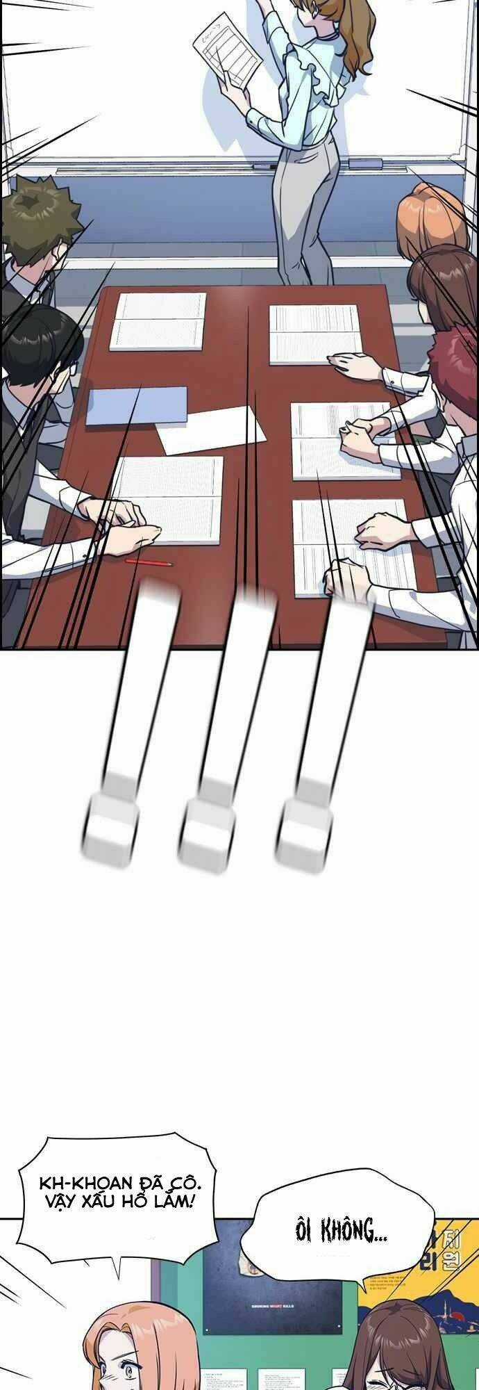 Học Nhóm - Study Group - Chapter 33 - Trang 28