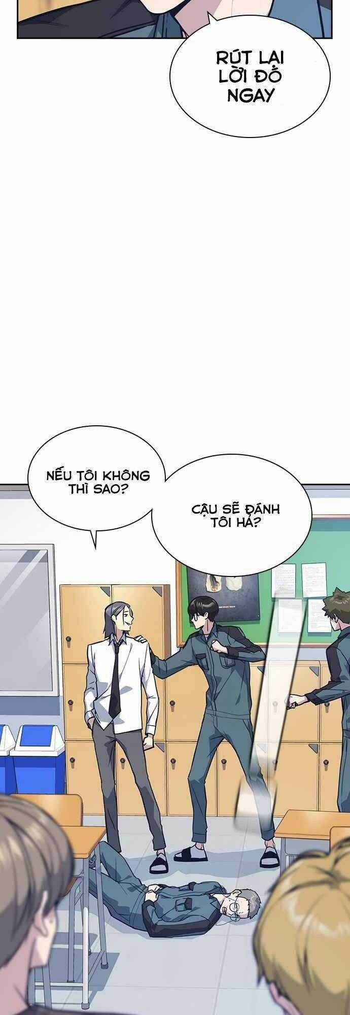 Học Nhóm - Study Group - Chapter 33 - Trang 4