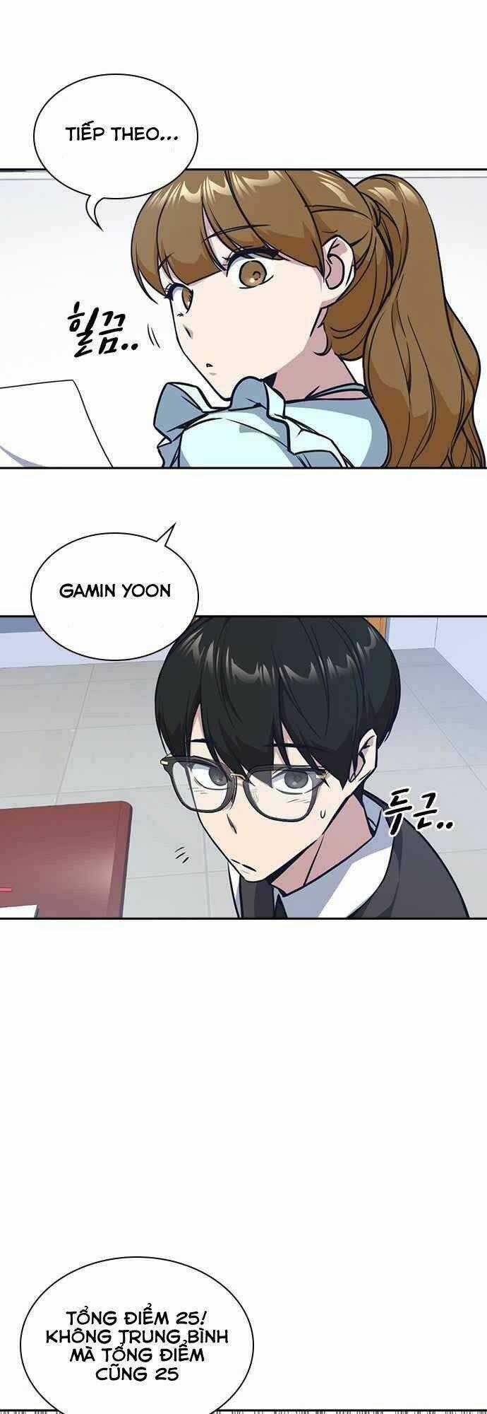 Học Nhóm - Study Group - Chapter 33 - Trang 33