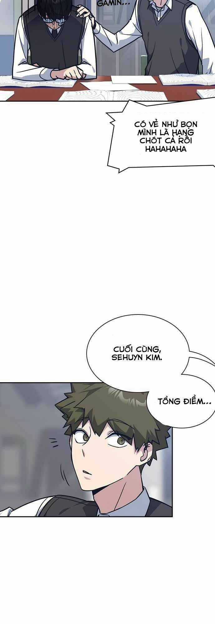 Học Nhóm - Study Group - Chapter 33 - Trang 35