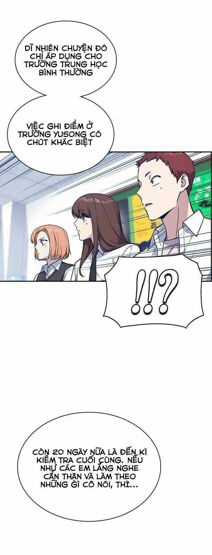 Học Nhóm - Study Group - Chapter 33 - Trang 45