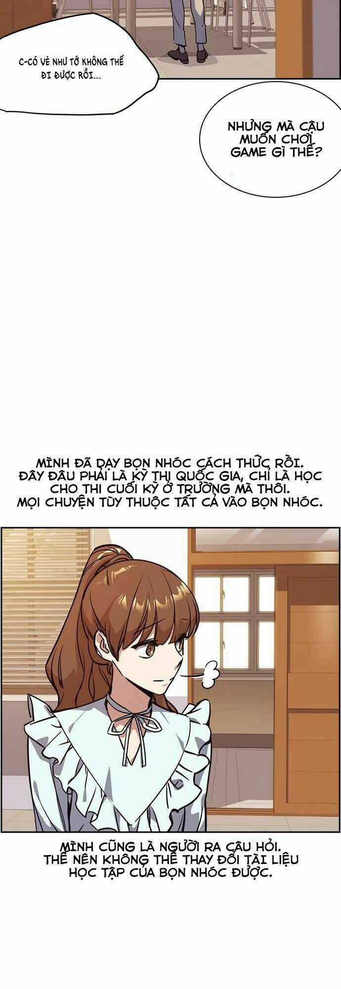 Học Nhóm - Study Group - Chapter 33 - Trang 49