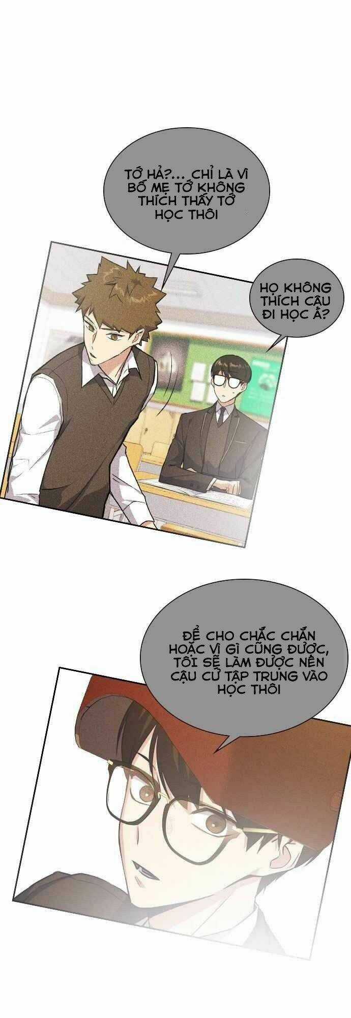 Học Nhóm - Study Group - Chapter 33 - Trang 53
