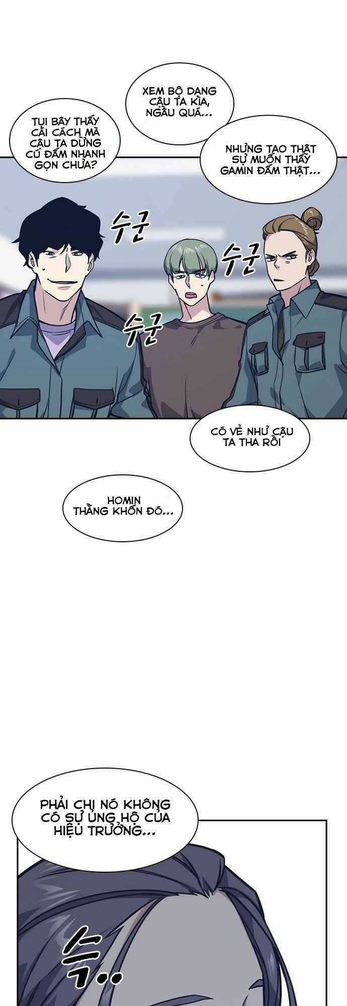 Học Nhóm - Study Group - Chapter 33 - Trang 9