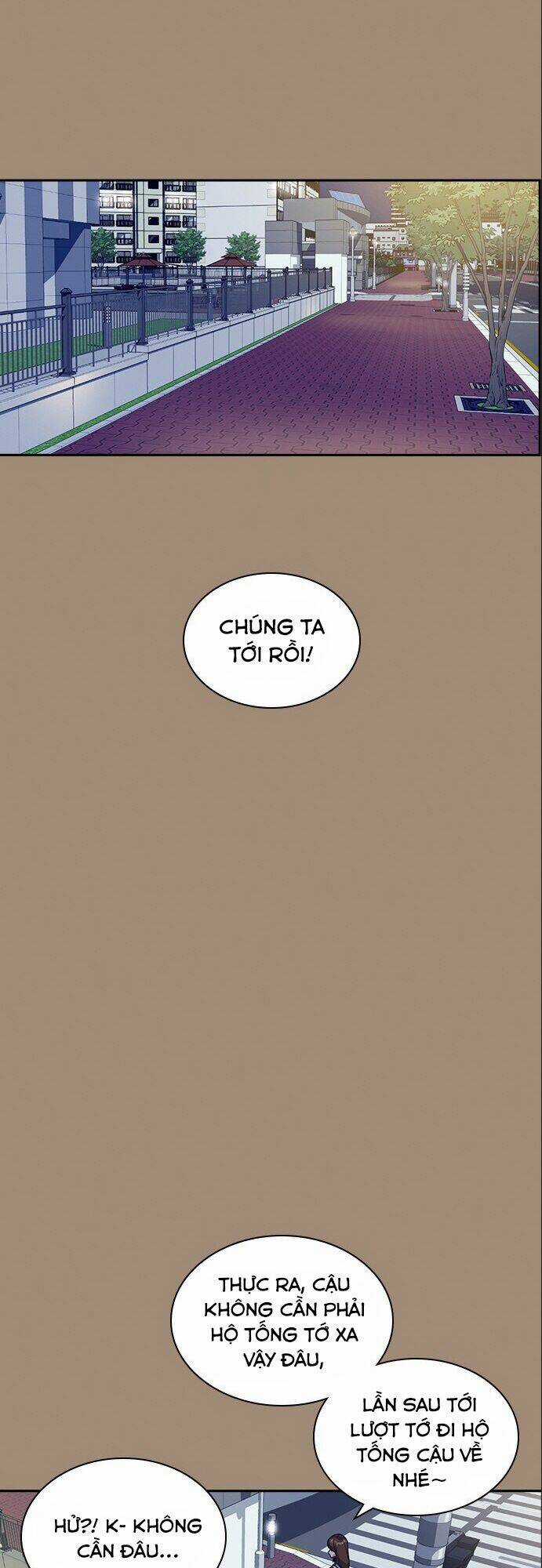 Học Nhóm - Study Group - Chapter 34 - Trang 15