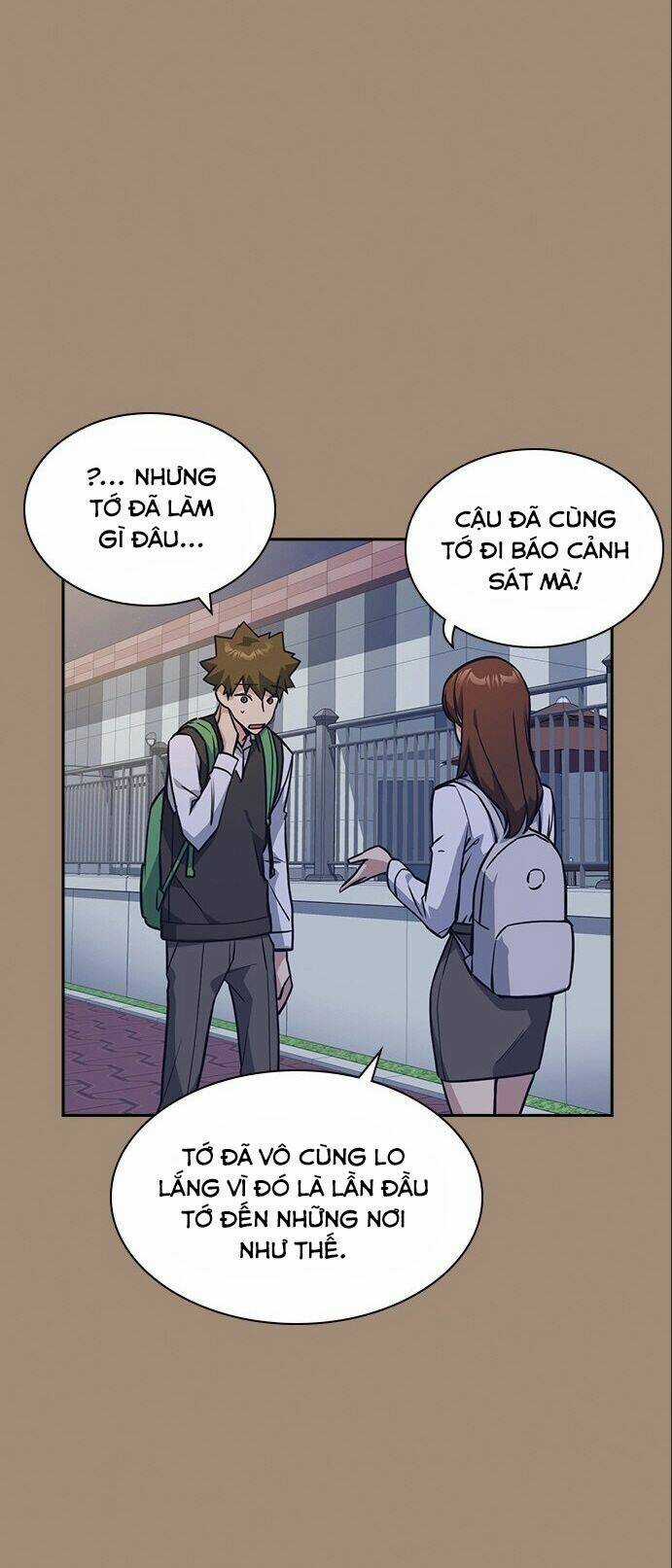 Học Nhóm - Study Group - Chapter 34 - Trang 17