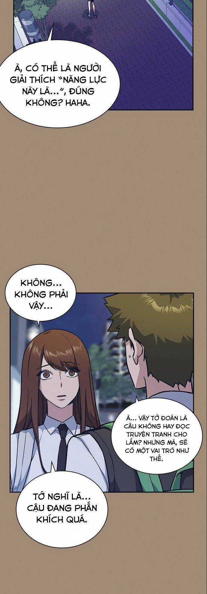 Học Nhóm - Study Group - Chapter 34 - Trang 20